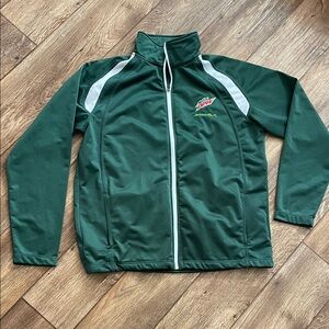 Sport Tek Mountain Dew Jacket Men Size L